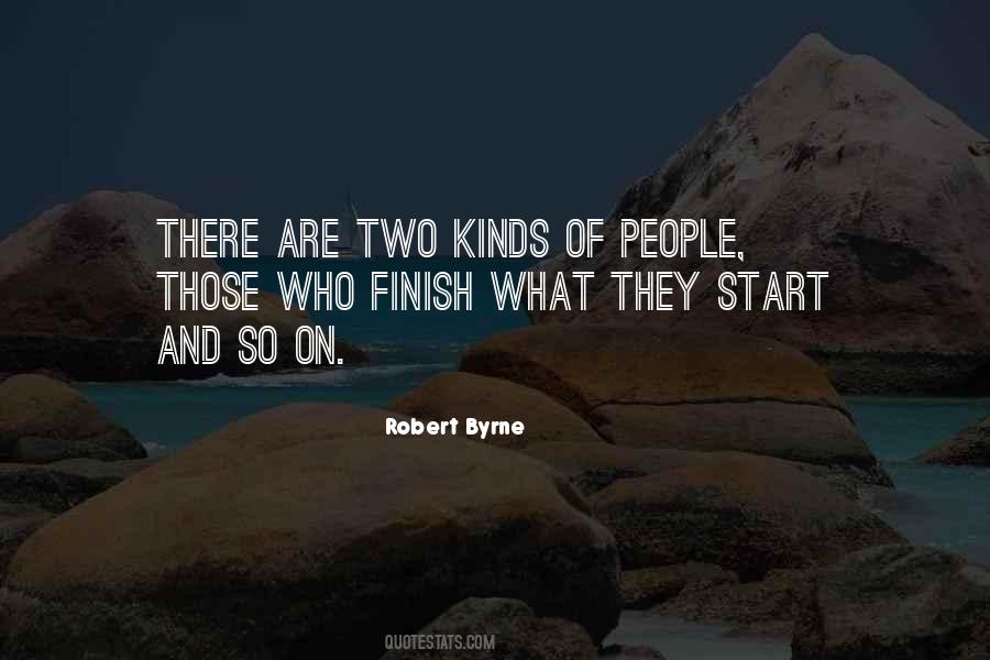 Robert Byrne Quotes #771696