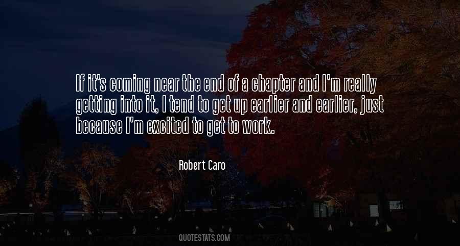 Robert Caro Quotes #36701