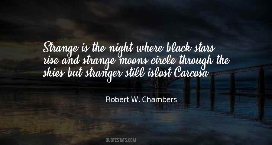 Robert Chambers Quotes #1473951