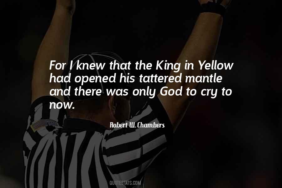 Robert Chambers Quotes #758009