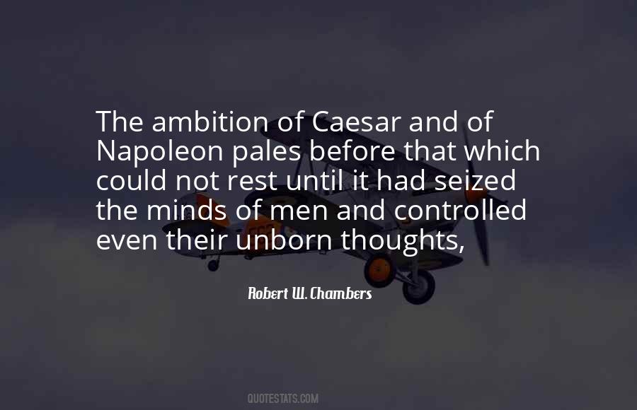 Robert Chambers Quotes #811335