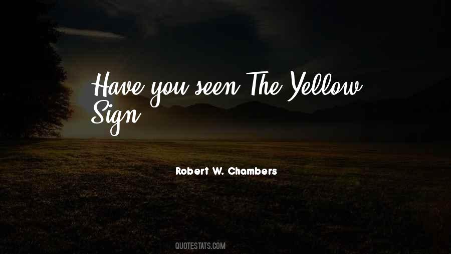 Robert Chambers Quotes #971063