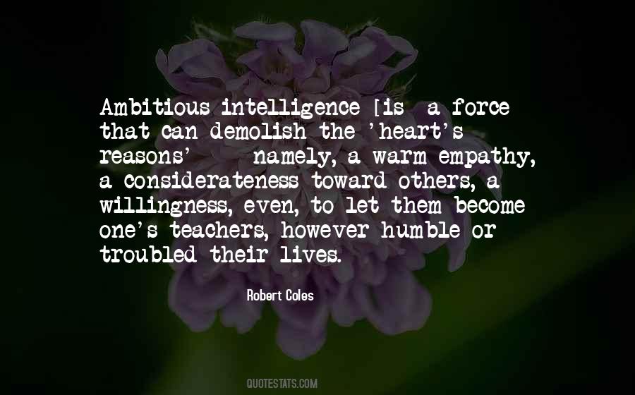 Robert Coles Quotes #689485