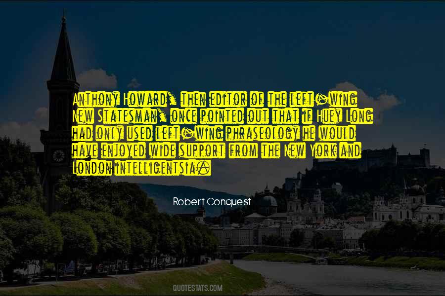 Robert Conquest Quotes #1792052