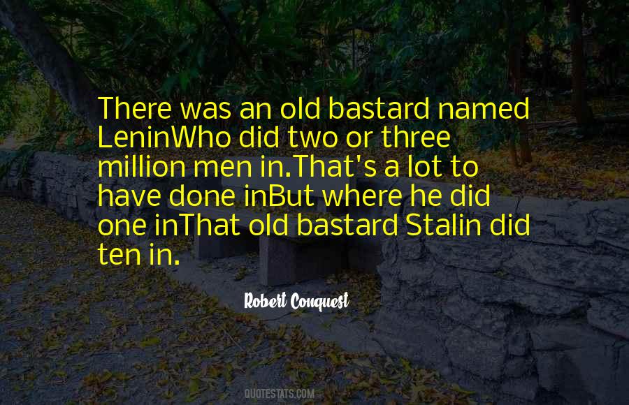 Robert Conquest Quotes #257458