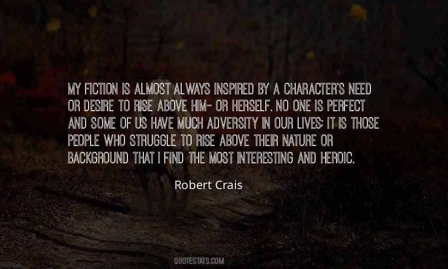 Robert Crais Quotes #1125991