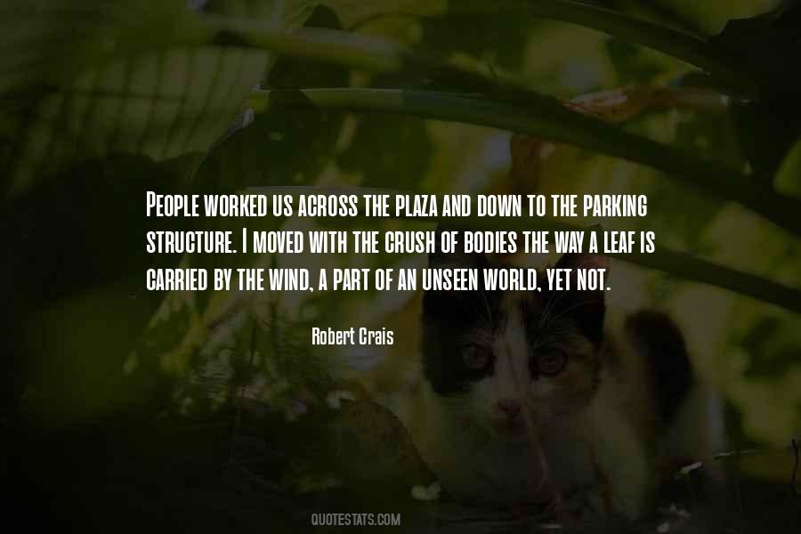 Robert Crais Quotes #1335777
