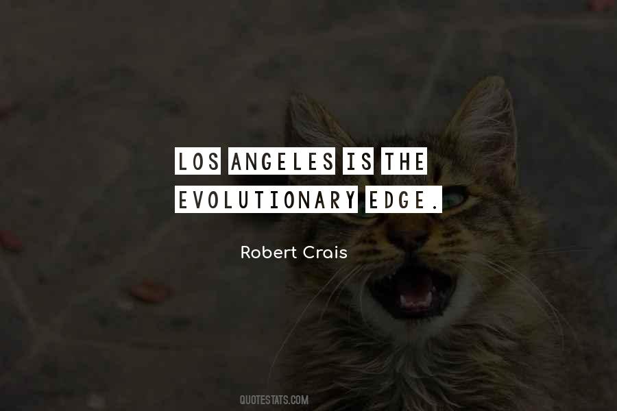 Robert Crais Quotes #1393147