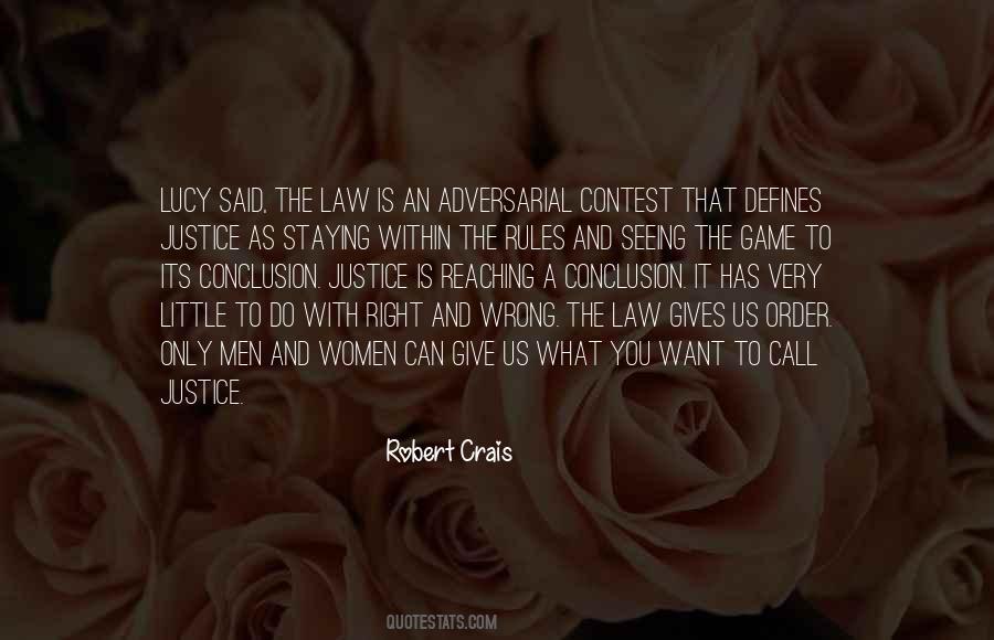 Robert Crais Quotes #1488529