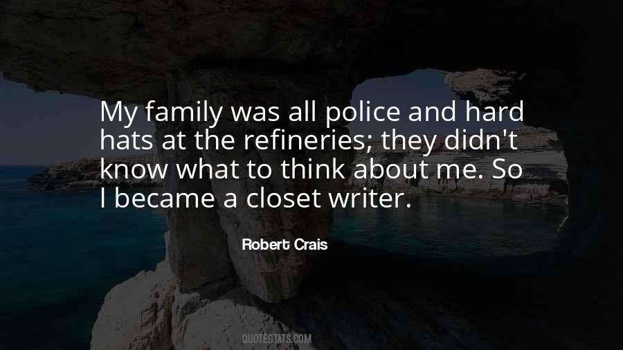 Robert Crais Quotes #1752695