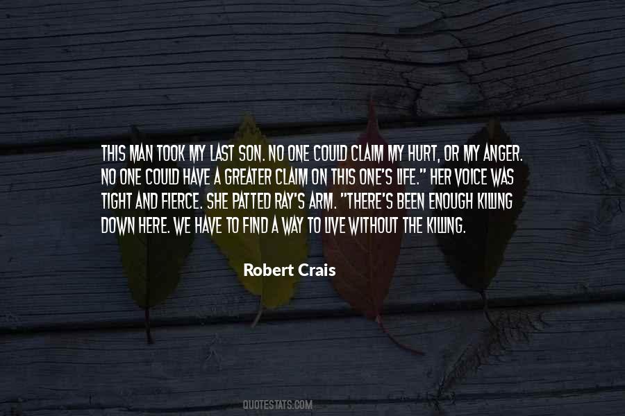 Robert Crais Quotes #263113