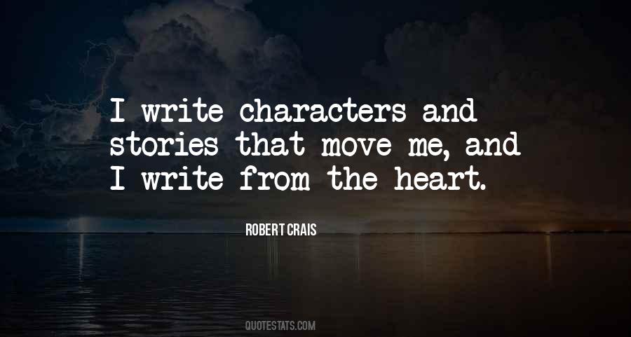 Robert Crais Quotes #349855