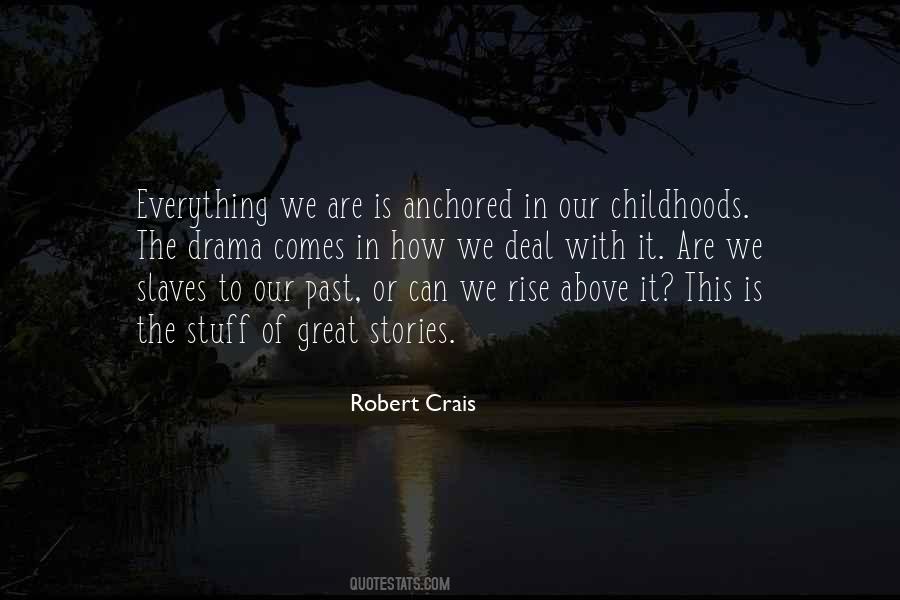 Robert Crais Quotes #509541