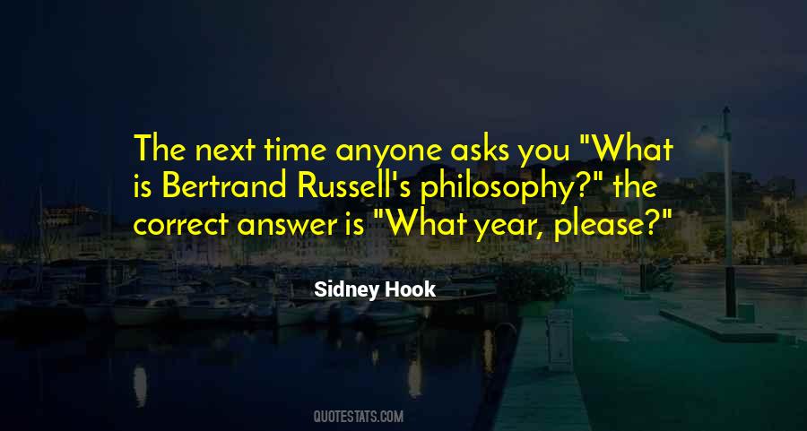 Quotes About Not Having To Answer To Anyone #109920