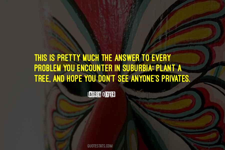 Quotes About Not Having To Answer To Anyone #309420