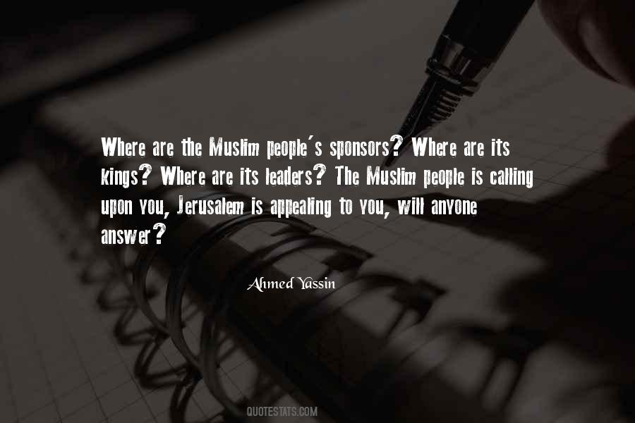 Quotes About Not Having To Answer To Anyone #493769