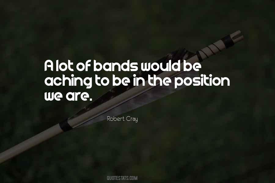 Robert Cray Quotes #356063