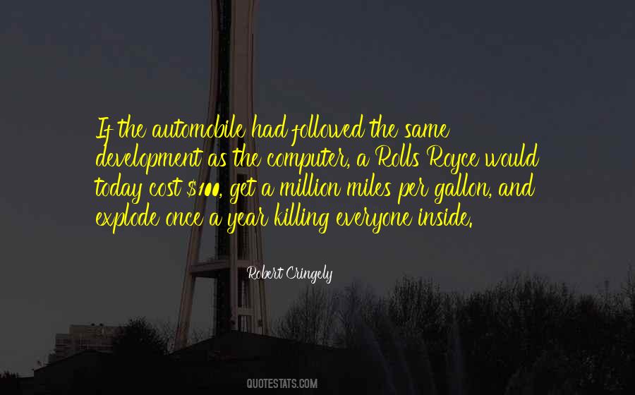 Robert Cringely Quotes #1133151
