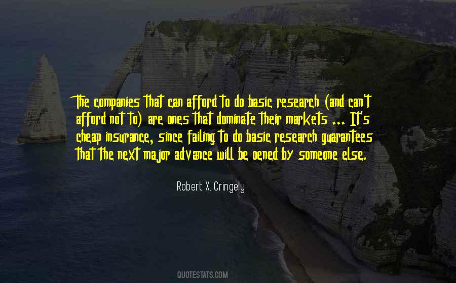 Robert Cringely Quotes #814475