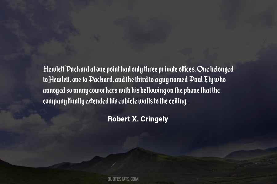 Robert Cringely Quotes #888468