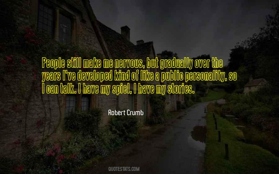 Robert Crumb Quotes #1355699