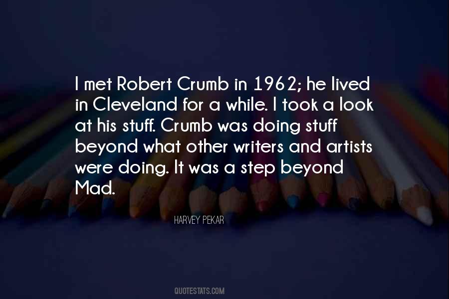 Robert Crumb Quotes #1818130