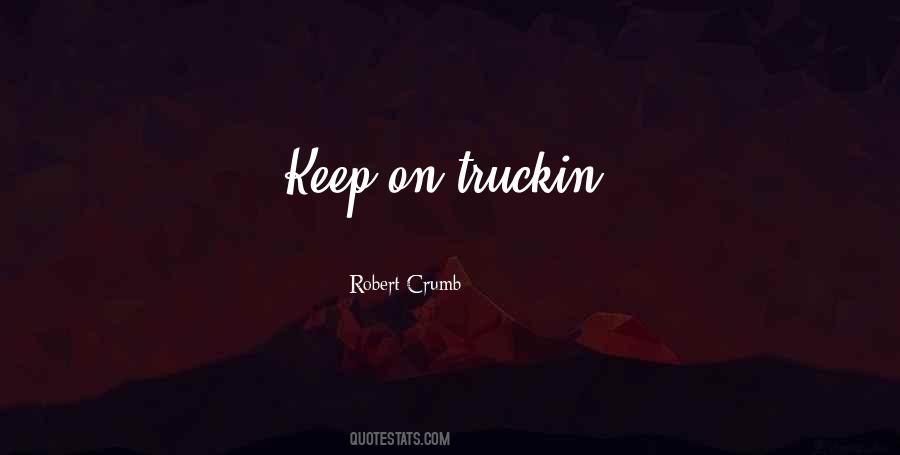 Robert Crumb Quotes #280754