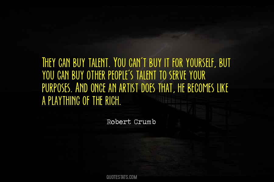 Robert Crumb Quotes #457003