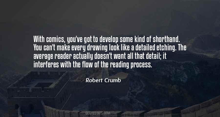 Robert Crumb Quotes #568462