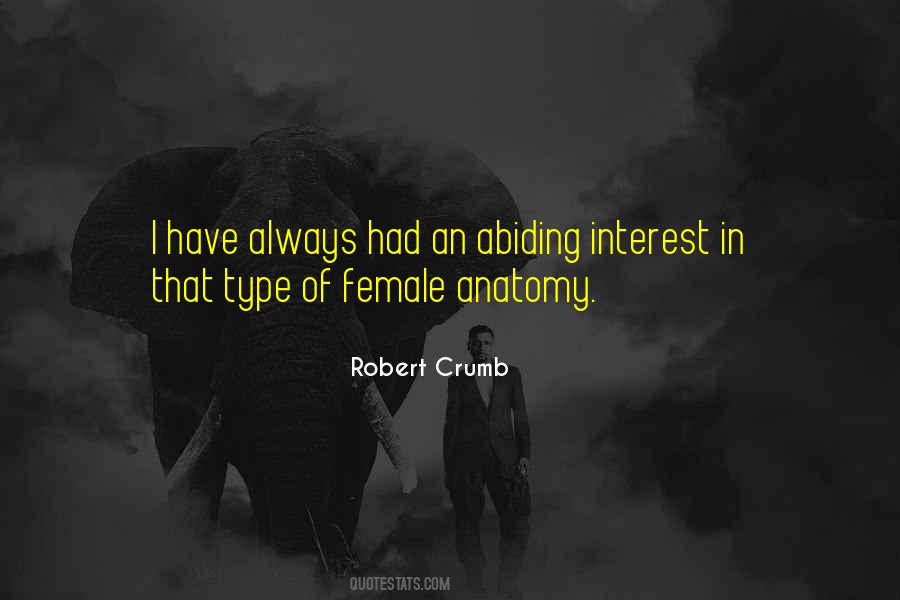 Robert Crumb Quotes #856227