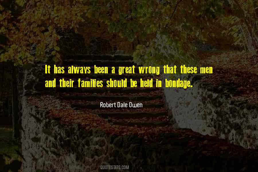 Robert Dale Owen Quotes #1047853