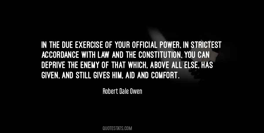 Robert Dale Owen Quotes #1263798