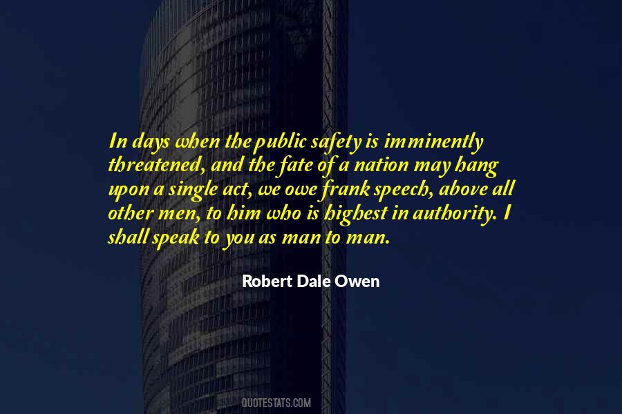 Robert Dale Owen Quotes #1370445