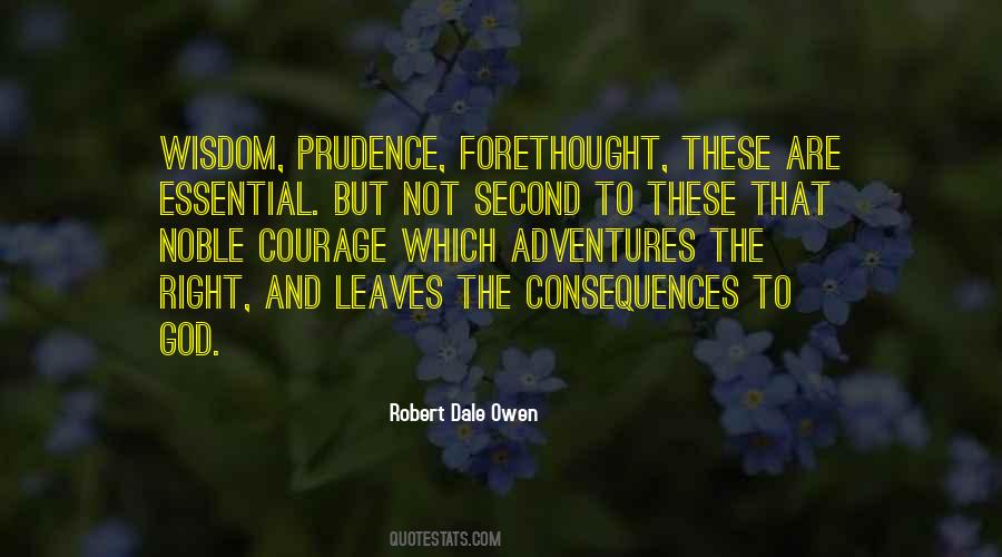 Robert Dale Owen Quotes #84359