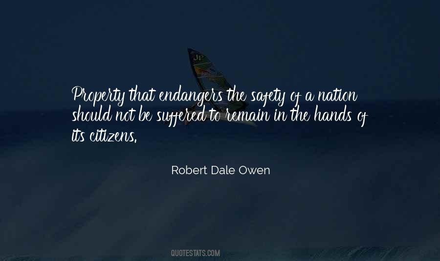 Robert Dale Owen Quotes #985864