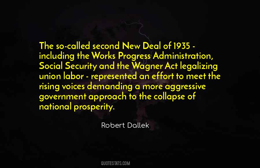 Robert Dallek Quotes #1111782