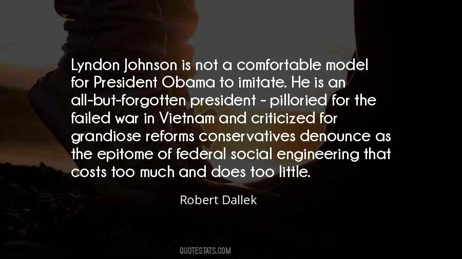 Robert Dallek Quotes #1169921