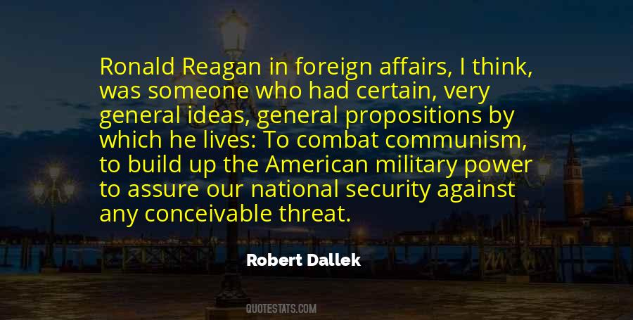 Robert Dallek Quotes #1575272