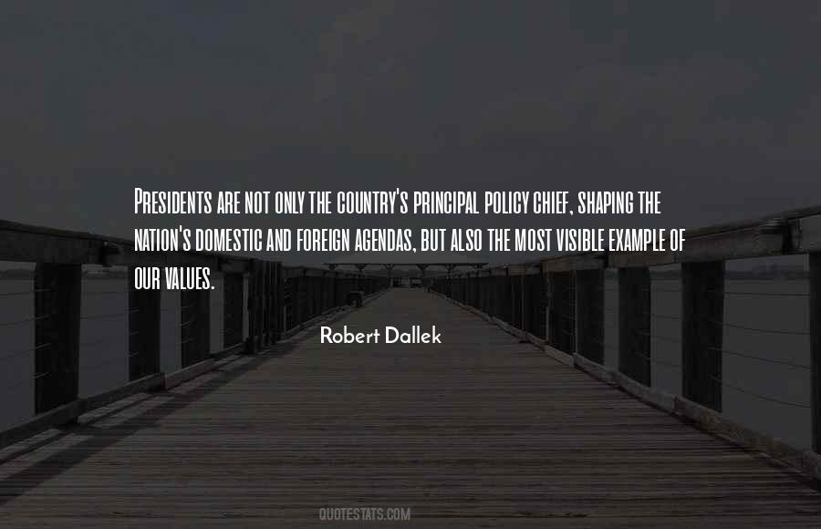 Robert Dallek Quotes #64721