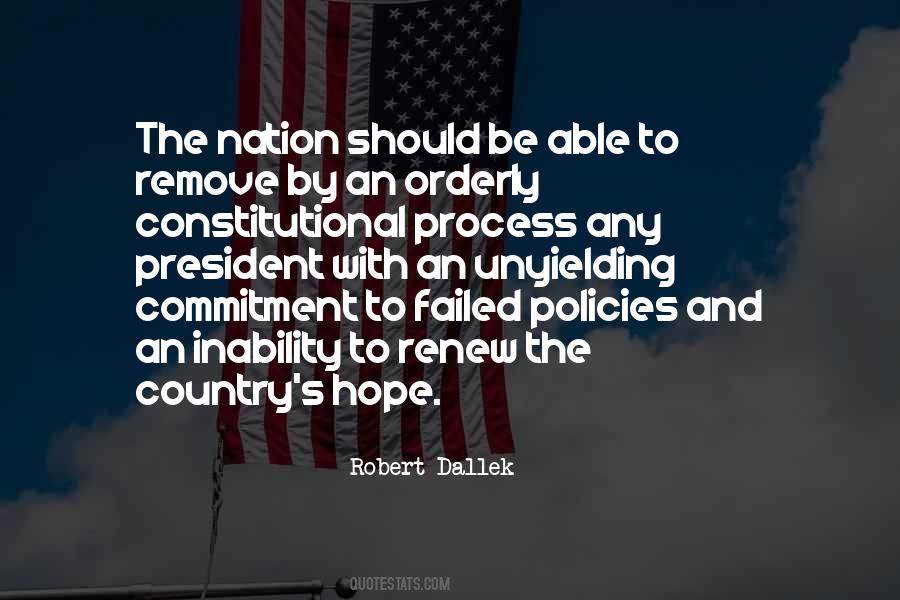 Robert Dallek Quotes #888637