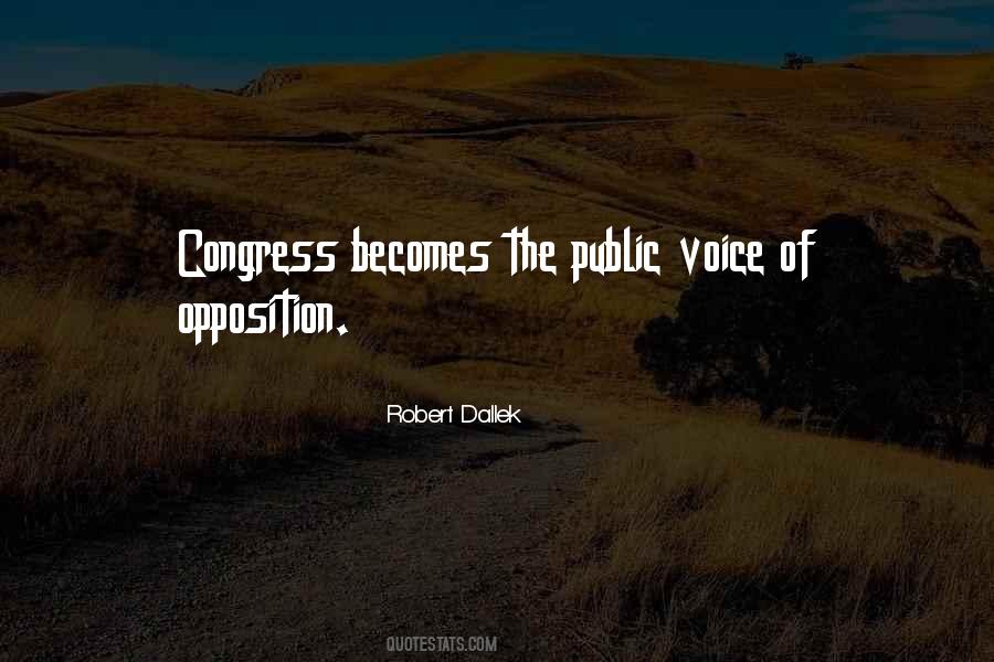 Robert Dallek Quotes #93757