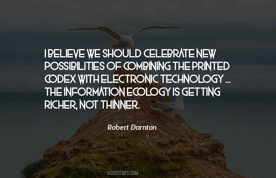 Robert Darnton Quotes #173812