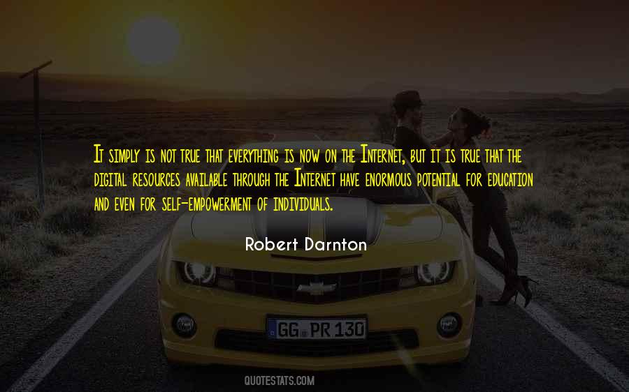 Robert Darnton Quotes #1747825