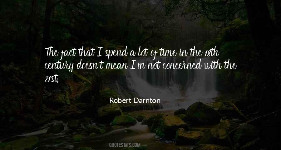 Robert Darnton Quotes #610078