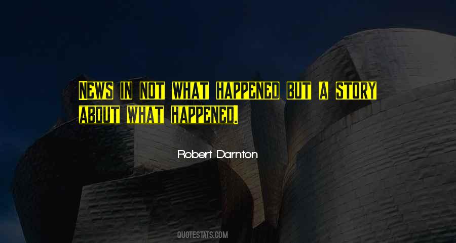 Robert Darnton Quotes #827097