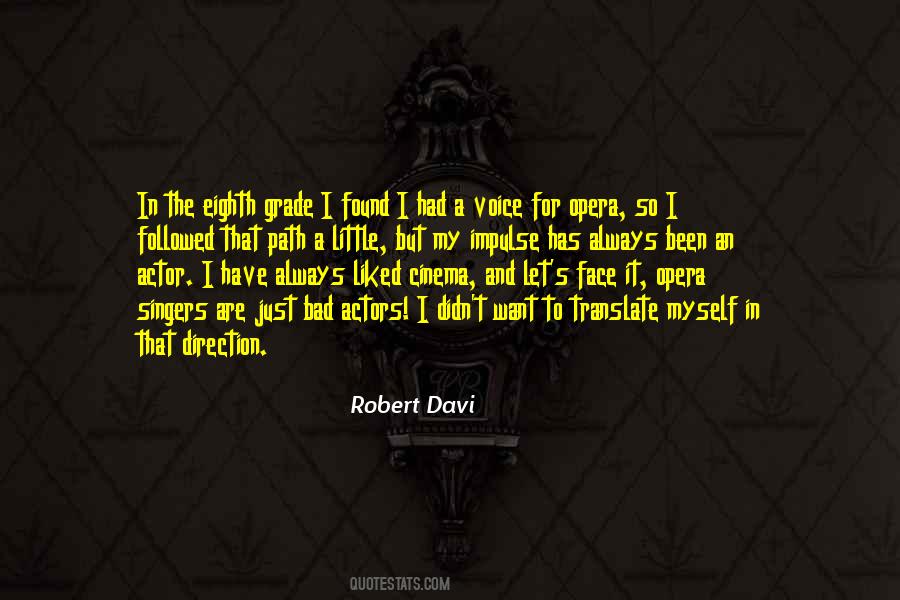 Robert Davi Quotes #1112712