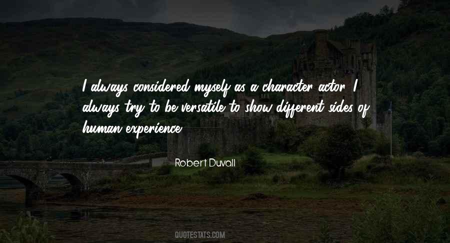 Robert Duvall Quotes #13442