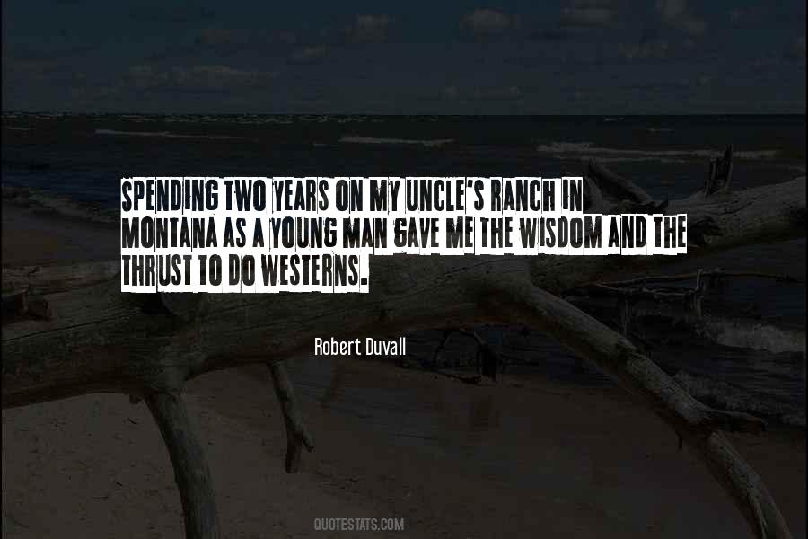 Robert Duvall Quotes #1472098