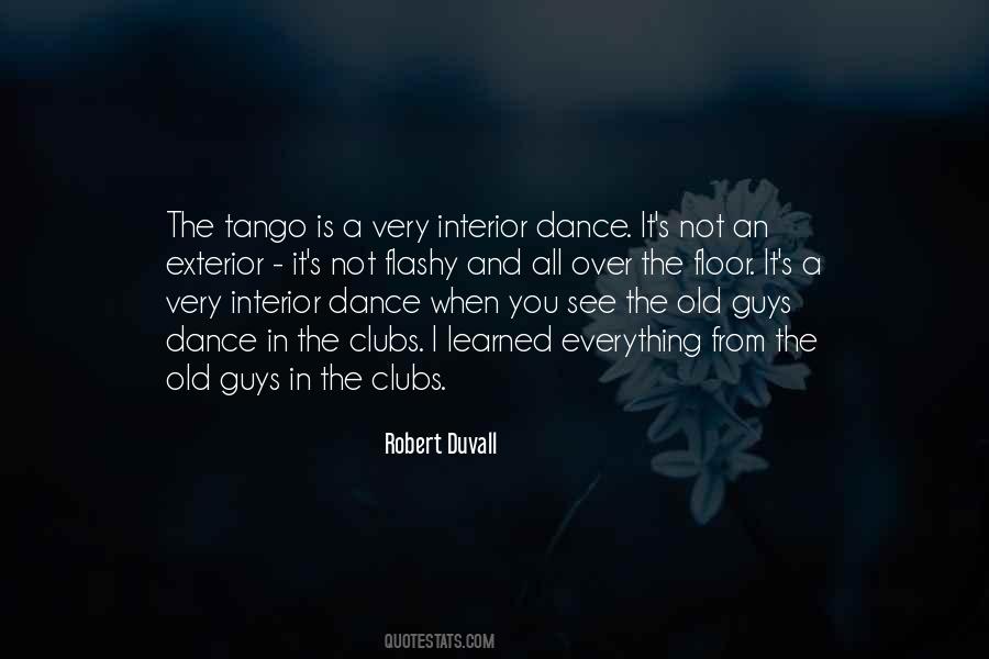 Robert Duvall Quotes #655642