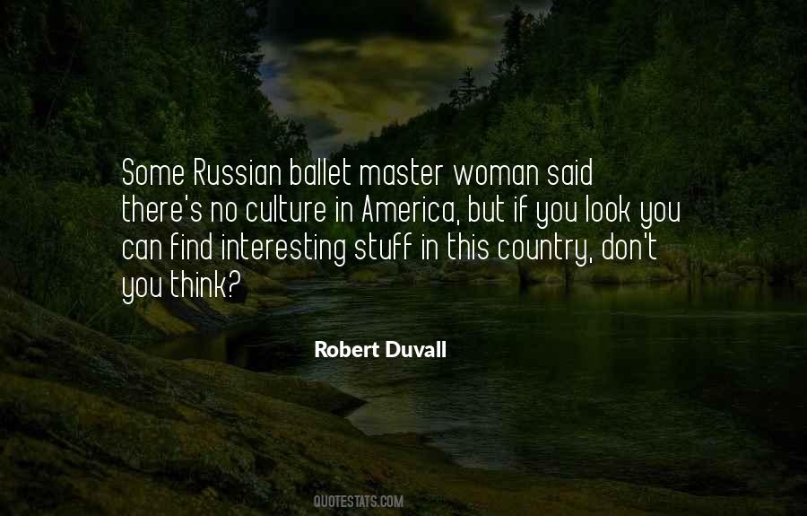 Robert Duvall Quotes #72176